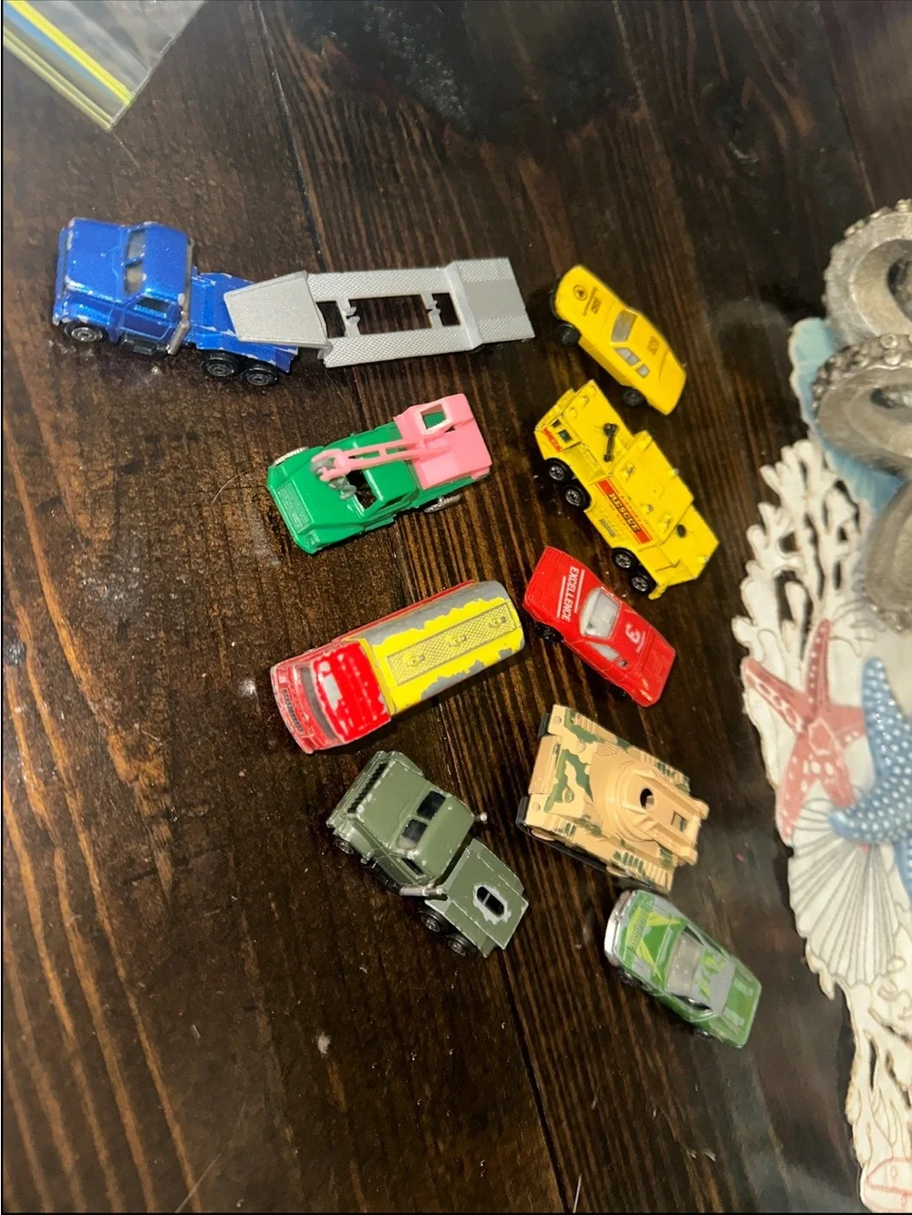 MATCHBOX vintage mixed
